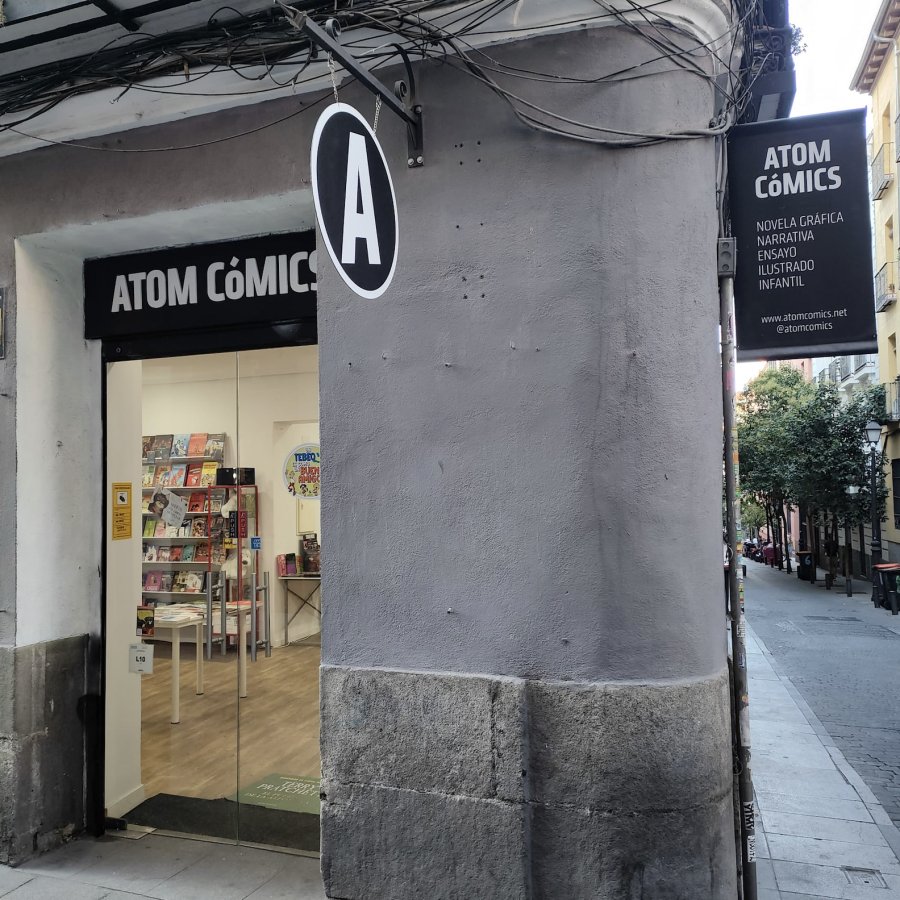 Atom Comics